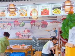 -吃香喝辣·地道衡东菜(南岳大庙店)
