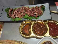 -金会长自助海鲜·烤肉(人民广场店)