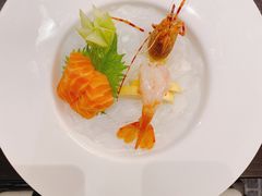 -甄御•海鲜新青岛菜(麦岛店)