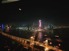 -澳门旅游塔360°旋转餐厅(南湾湖广场店)