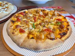 -必胜客(花都百业店)