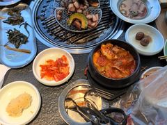 -黑豚黨韩国烤肉料理(悦然时光店)