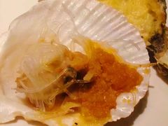 粉丝扇贝-水木锦堂·自助铁板烧(世贸天阶店)