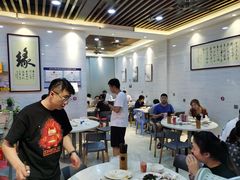 大堂-长平老姿娘夜粥(平东一街店)