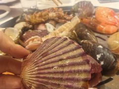 -大锅强·蒸海鲜青岛菜(金沙滩店)