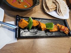 烤大鸡腿肉-Masala Curry and BBQ·玛莎拉巴基斯坦美食(金水万达店)