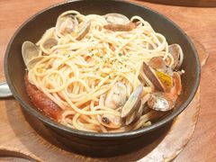 -萨莉亚意式餐厅(江桥万达广场店)