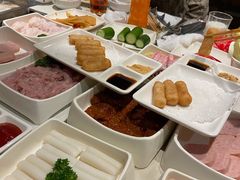 -海底捞火锅(劲松店)