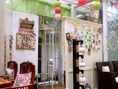 -燕庭·纯燕窝·甜品下午茶(南京西路店)