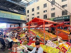 -新鸿港水果市场