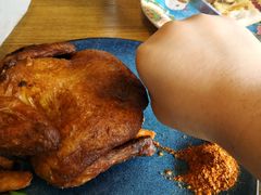 烤鸡配红薯条-LYFATTI 莱芙缇(赣水路店)