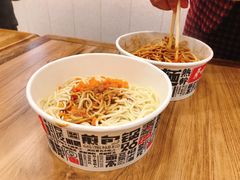 -蔡明纬热干面(长港路店)