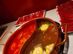 -牛村来人潮汕牛肉火锅(西单店)