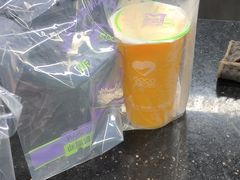-潮汕良心果汁(金新北路店)