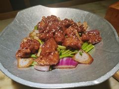 -绿茶餐厅(西单老佛爷店)