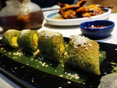 绿茶芒果薄撑-点都德·毕德寮