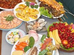 -比尔森啤酒自助烤肉(红旗街店)