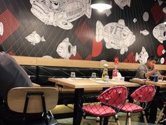 大堂-鱼酷活鱼烤鱼(梅江印象城店)