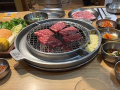 -姜虎东白丁烤肉(虹桥天地店)