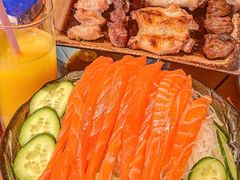 -火炉火自助餐(五道口购物中心店)
