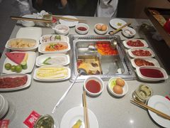 -海底捞火锅(新松江路店)