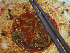 -手擀菠菜面(西康路店)