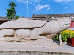 -正定古城-开元寺