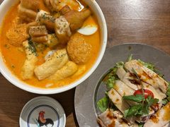 -绿柠食堂(北外滩店)