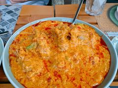 咖喱大头虾-CHINCHIN 青青·泰国料理(万象食家店)