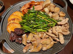 -양평식당·杨平食堂(华贸店)