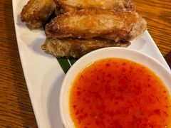 香茅烤鸡-明泰谷泰国餐厅(正大广场店)