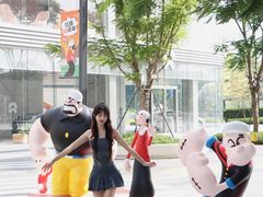 -东莞松山湖万象汇