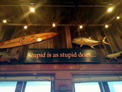 -Bubba Gump Shrimp(Ala Moana)