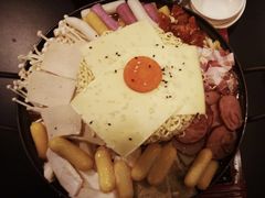 -炙韩料理·部队锅专门店