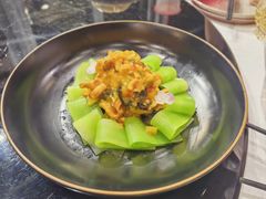 喃咪鸡油菌-泓0871臻选云南菜·味庄