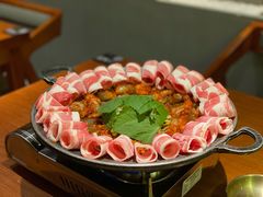 -春熙台韩国料理·章鱼肥牛(西丽店)