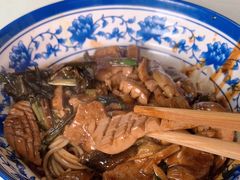 -明呈黄鱼面馆(斜土路店)