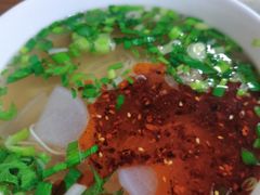 -陇上全荟兰州传统牛肉面(延吉路店)