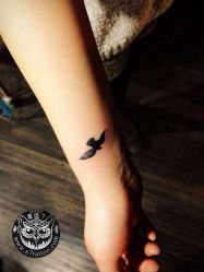 幸运7刺青纹身工作室-雕哥的纹身店A3 TATTOO&纹身培训