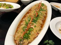 开背虾-丰收日·小海鲜·沪上家宴(顾村正大店)