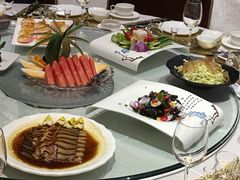 -海港宴(海德包头酒店)