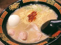 -一兰拉面(梅田阪急东通店)