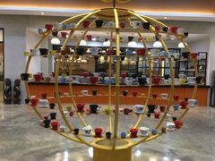 -巴厘岛黄金金兔咖啡工厂