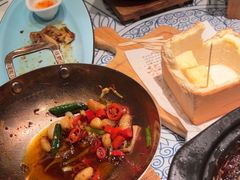 -绿茶餐厅(惠州天益城店)