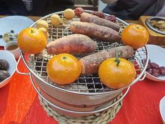 -鲤院·新中式美学·庭院餐厅(夫子庙店)