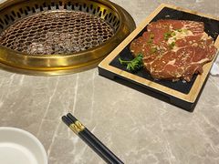 -韩盛·古法烤肉店(皇城恒隆广场店)