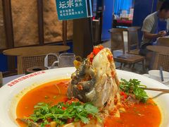 -坛宗剁椒鱼头(河西王府井店)