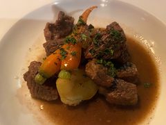 红酒炖牛肉-LA  PETANQUE(泰安路店)