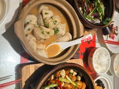 -恭喜上堓砂锅焗·海鲜大排档(闵行龙湖店)