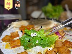 -么肆烤肉·中式自助·烤肉大排档(街道口季佳PAI店)